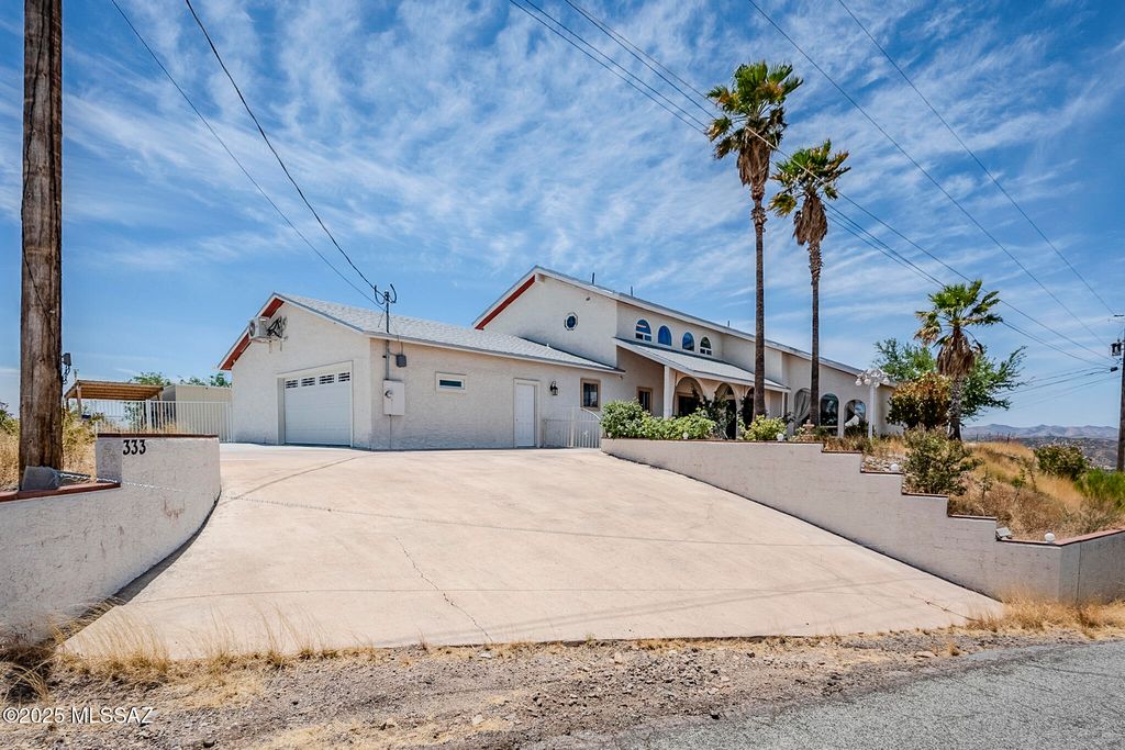 333 Valley View Drive, Rio Rico, AZ 85648