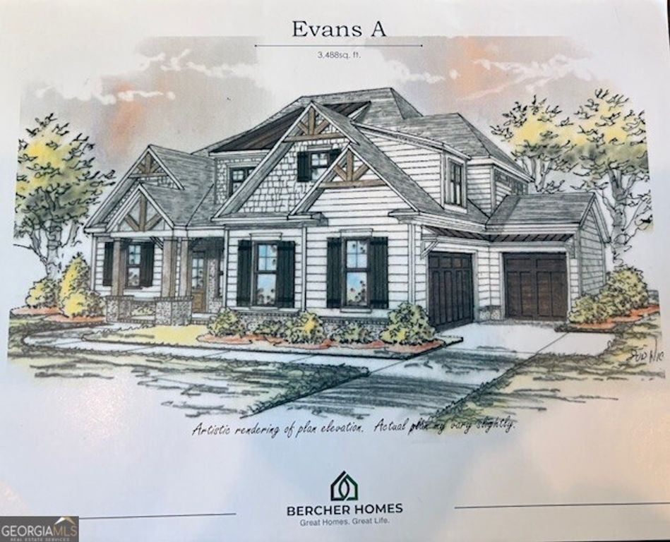 248 Reese Way, Ball Ground, GA 30107