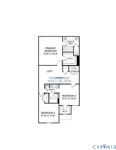 17348 Alana Dr, Moseley, VA 23120