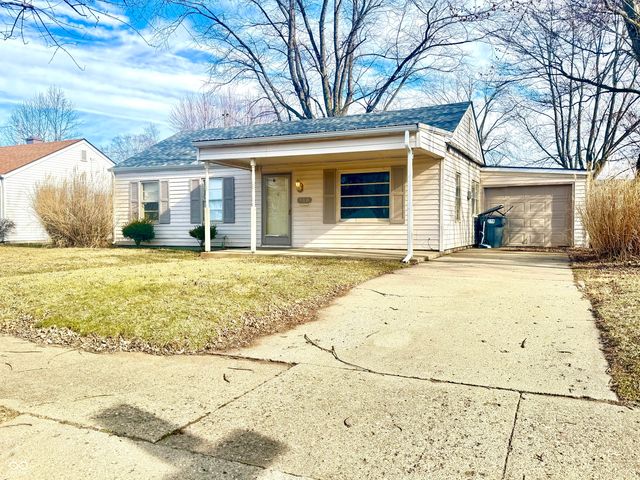 910 Lonsvale Drive, Anderson, IN 46013