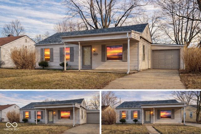 910 Lonsvale Drive, Anderson, IN 46013