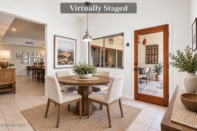 3402 W Foxes Den Drive, Tucson, AZ 85745