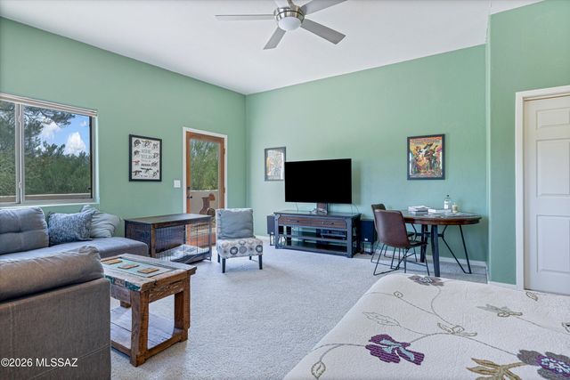3402 W Foxes Den Drive, Tucson, AZ 85745