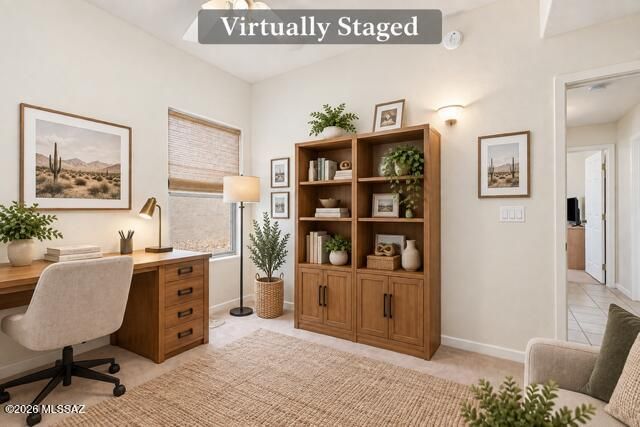 3402 W Foxes Den Drive, Tucson, AZ 85745