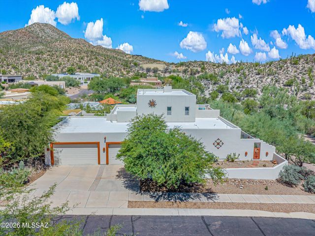 3402 W Foxes Den Drive, Tucson, AZ 85745