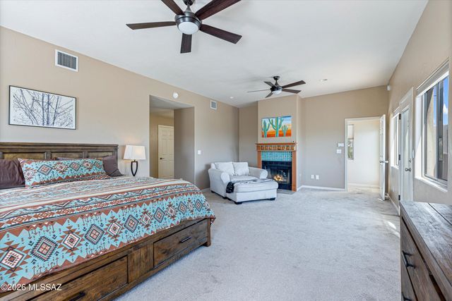 3402 W Foxes Den Drive, Tucson, AZ 85745
