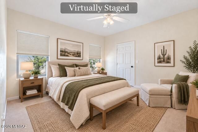 3402 W Foxes Den Drive, Tucson, AZ 85745