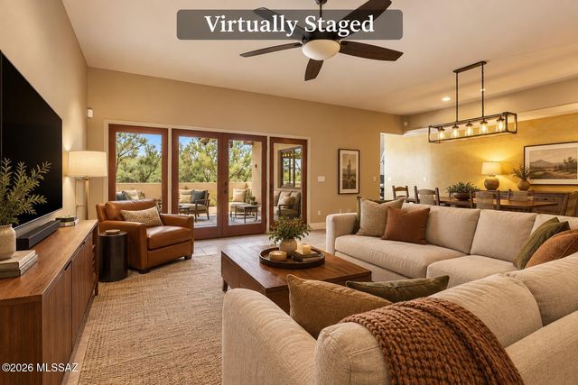 3402 W Foxes Den Drive, Tucson, AZ 85745