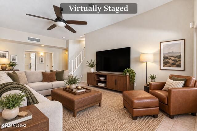 3402 W Foxes Den Drive, Tucson, AZ 85745
