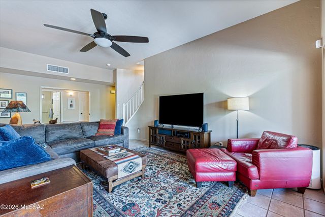 3402 W Foxes Den Drive, Tucson, AZ 85745
