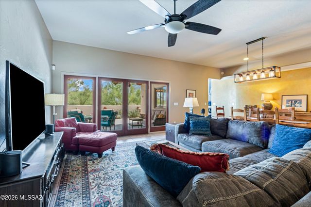 3402 W Foxes Den Drive, Tucson, AZ 85745