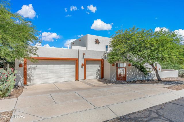 3402 W Foxes Den Drive, Tucson, AZ 85745