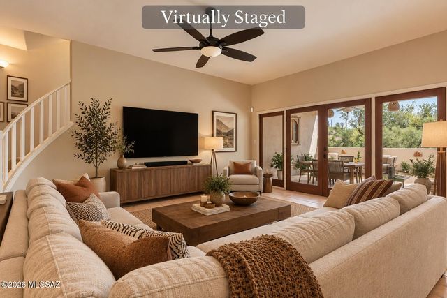 3402 W Foxes Den Drive, Tucson, AZ 85745