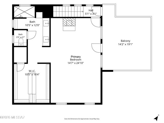3402 W Foxes Den Drive, Tucson, AZ 85745
