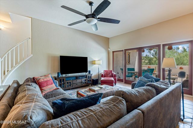3402 W Foxes Den Drive, Tucson, AZ 85745