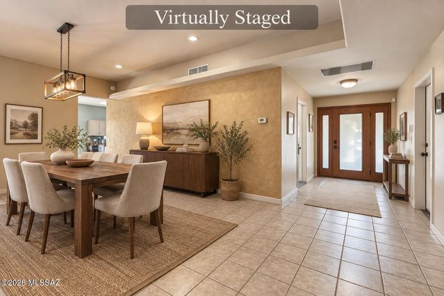 3402 W Foxes Den Drive, Tucson, AZ 85745