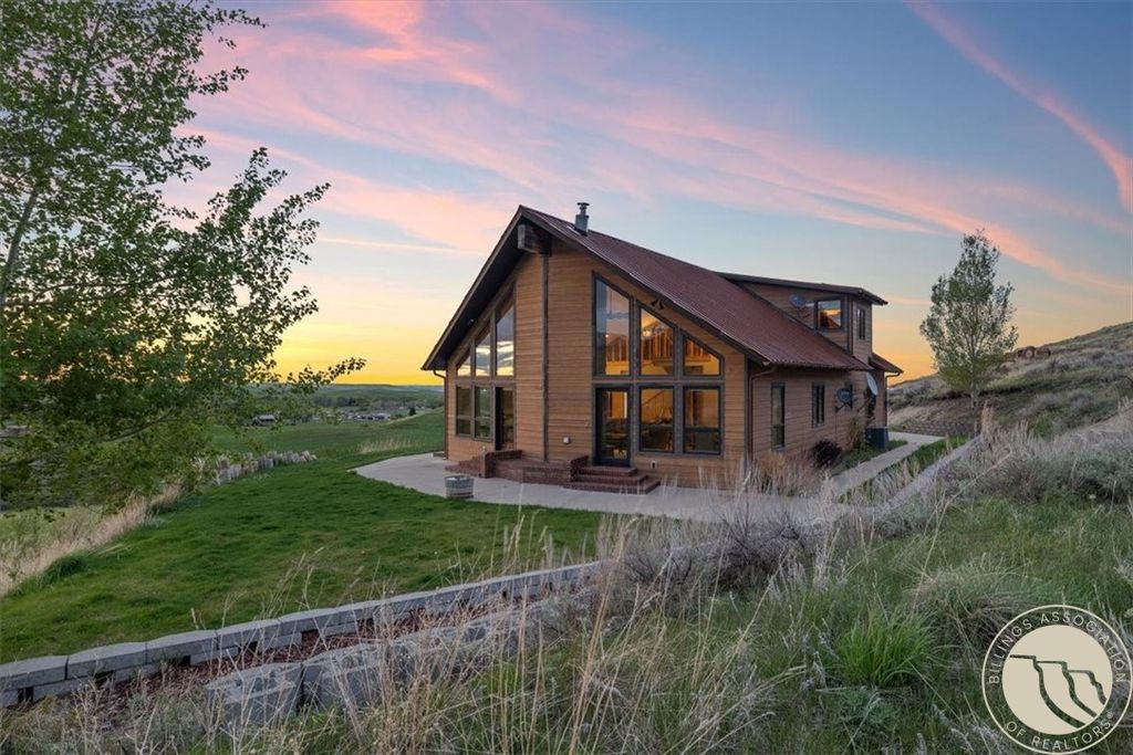 46 Sage Run Lane, Red Lodge, MT 59068