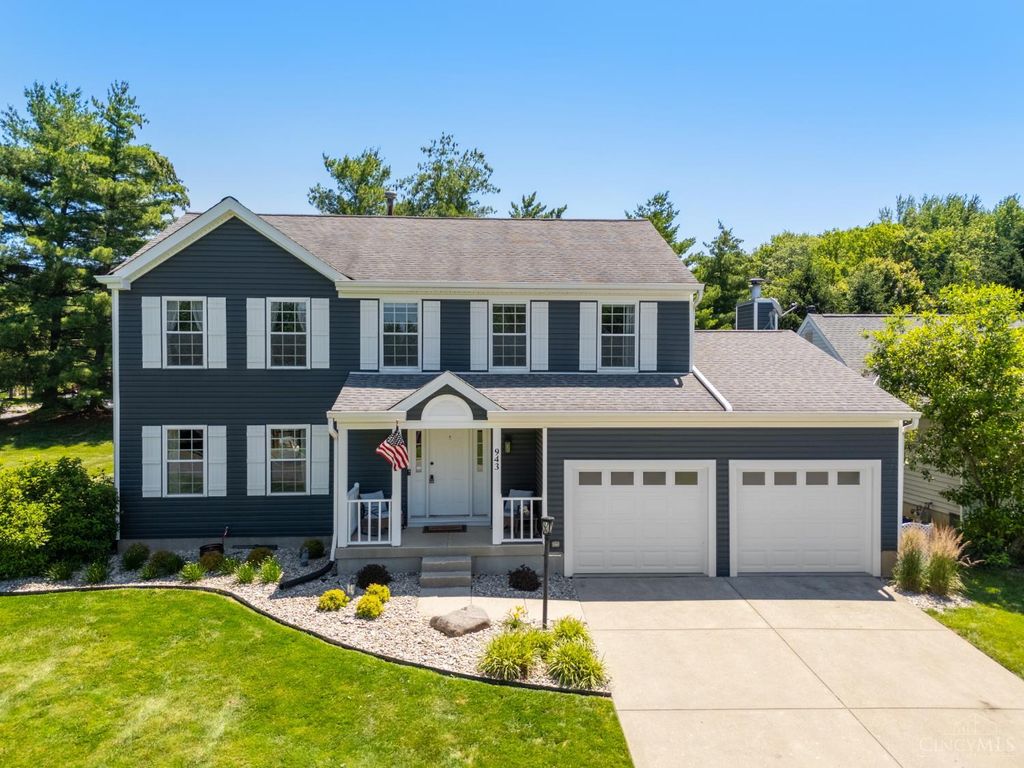 943 Saffron Lane, Miami Twp, OH 45150