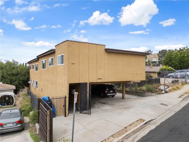 3925 Barrett, Los Angeles, CA 90032