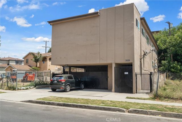 3925 Barrett, Los Angeles, CA 90032