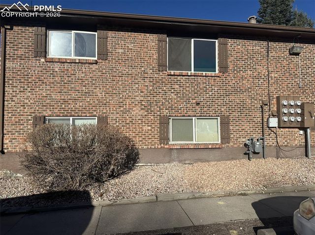 6625 Dublin Loop 4, Colorado Springs, CO 80918