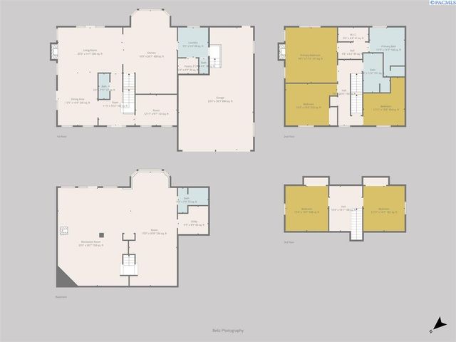 1128 Country Ridge Dr, Richland, WA 99352