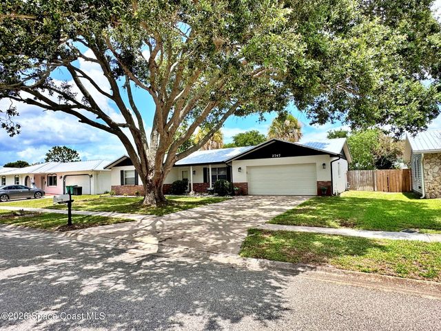2747 Laura Baugh Drive, Melbourne, FL 32935