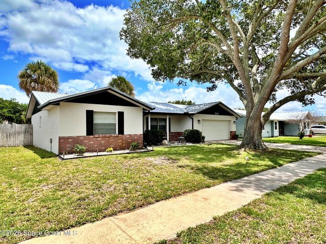2747 Laura Baugh Drive, Melbourne, FL 32935