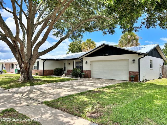 2747 Laura Baugh Drive, Melbourne, FL 32935