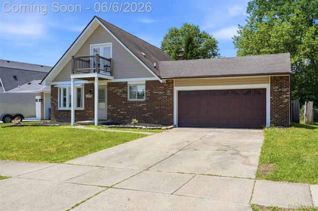 43673 Antietam Court, Canton Charter Township, MI 48188