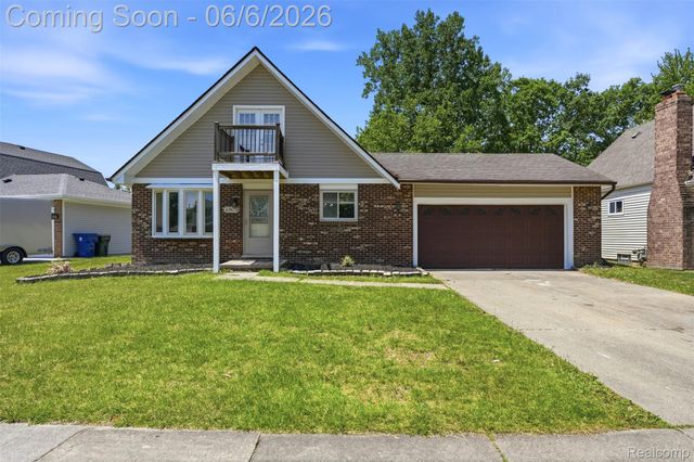 43673 Antietam Court, Canton Charter Township, MI 48188