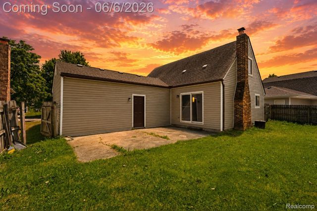 43673 Antietam Court, Canton Charter Township, MI 48188