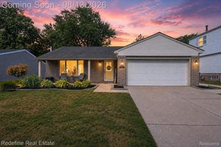 24287 Hampton Hill Street, Novi, MI 48375