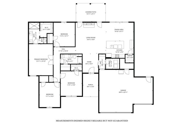 1481 W Jones Street, Bolivar, MO 65613