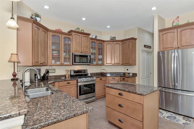 1221 CREEK NINE DRIVE, North Port, FL 34291