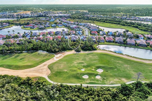 1221 CREEK NINE DRIVE, North Port, FL 34291