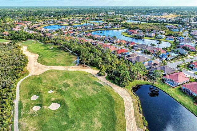 1221 CREEK NINE DRIVE, North Port, FL 34291