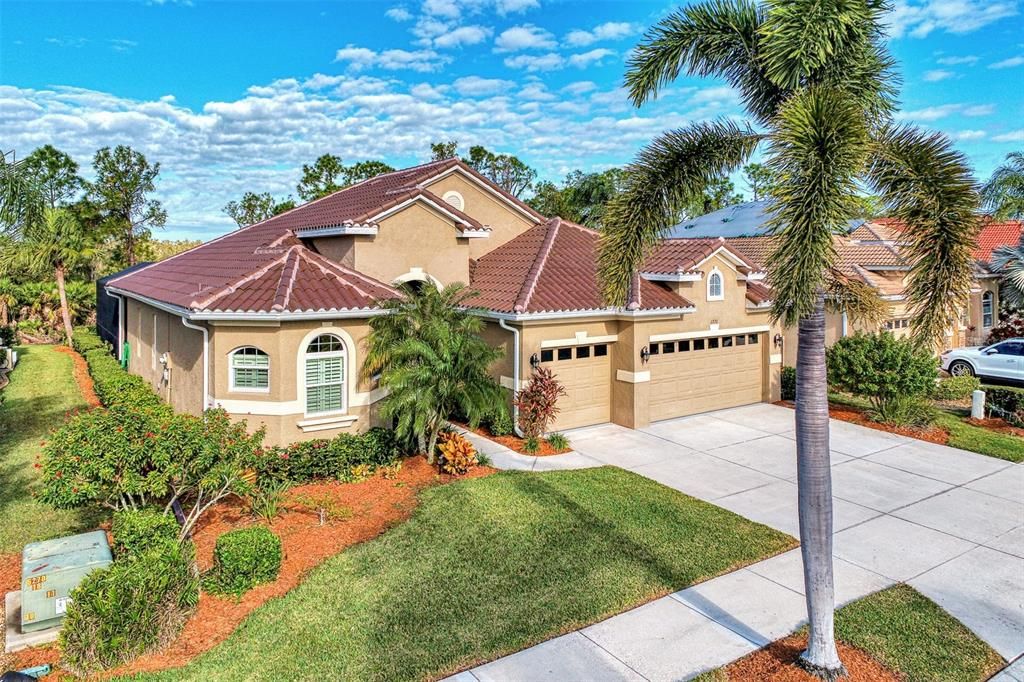 1221 CREEK NINE DRIVE, North Port, FL 34291