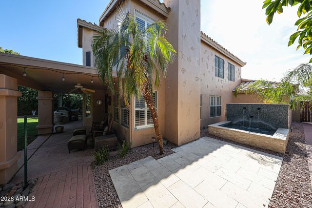 695 N Sycamore Court, Chandler, AZ 85224