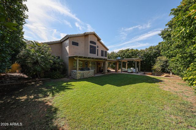 695 N Sycamore Court, Chandler, AZ 85224