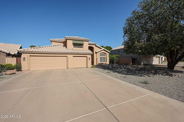 695 N Sycamore Court, Chandler, AZ 85224