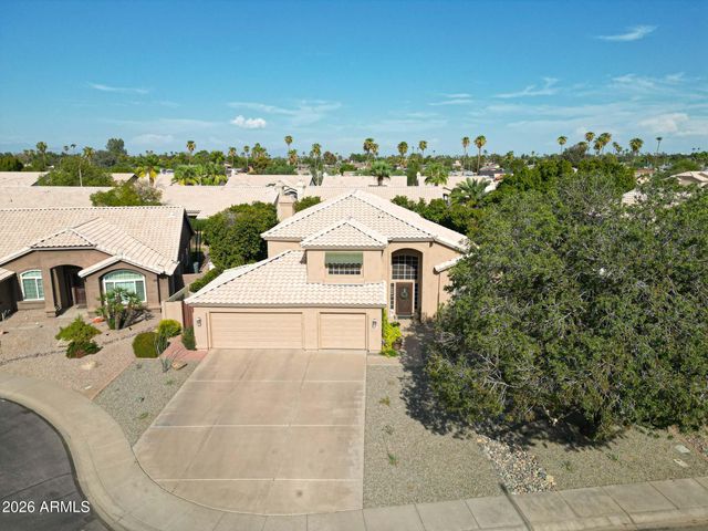 695 N Sycamore Court, Chandler, AZ 85224