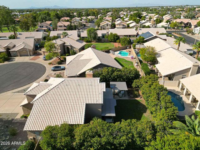 695 N Sycamore Court, Chandler, AZ 85224