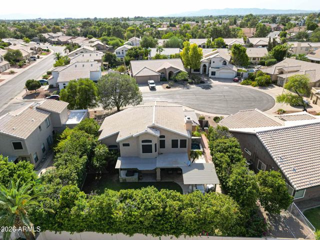 695 N Sycamore Court, Chandler, AZ 85224