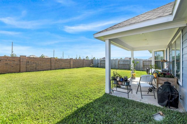 8522 Jetty Glen Drive, Cypress, TX 77433