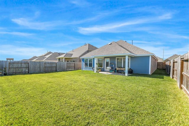 8522 Jetty Glen Drive, Cypress, TX 77433