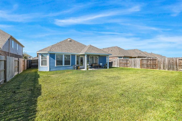 8522 Jetty Glen Drive, Cypress, TX 77433