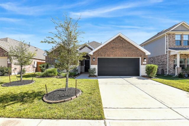 8522 Jetty Glen Drive, Cypress, TX 77433