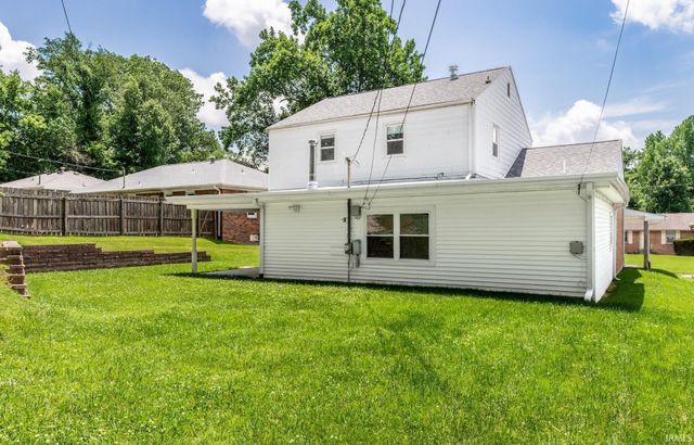 3019 W Indiana Street, Evansville, IN 47712