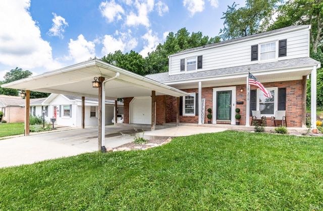 3019 W Indiana Street, Evansville, IN 47712